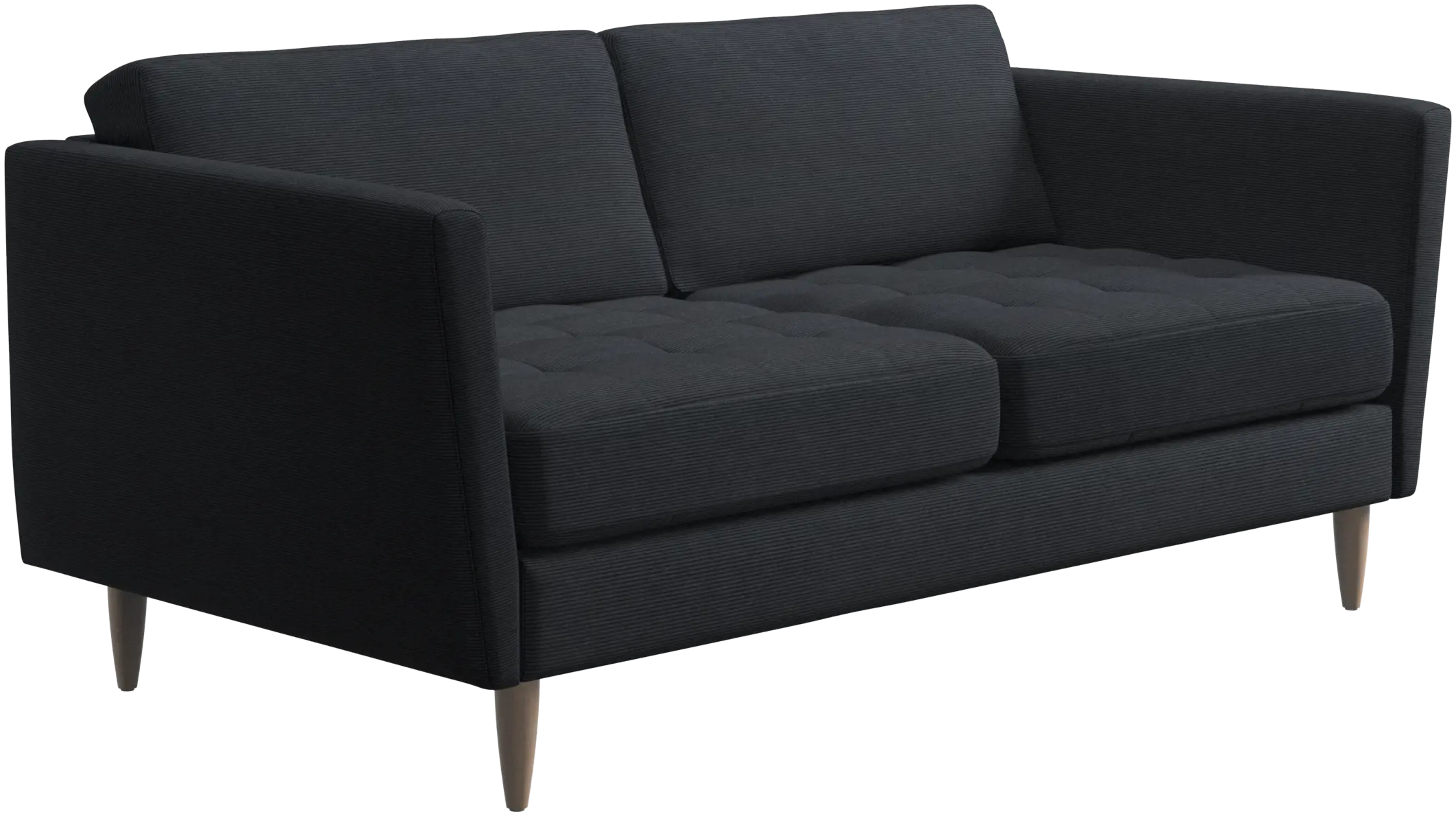 BoConcept 2人掛けソファ ファブリック 家具 D070 2人掛けデザイナーソファ | デンマークデザインの家具 | ボー